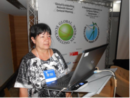 La Dip. Nac. Perié participó de Taller Regional sobre la Cooperación en materia de eco-etiquetado
