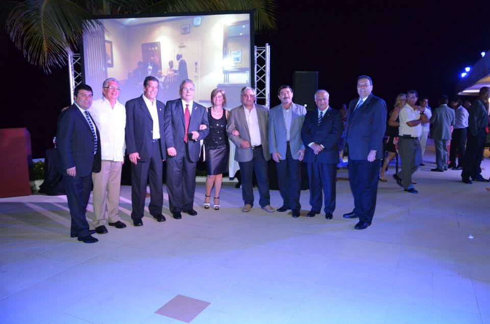 Reuniones de Comisiones del Parlatino en Sint Maarten