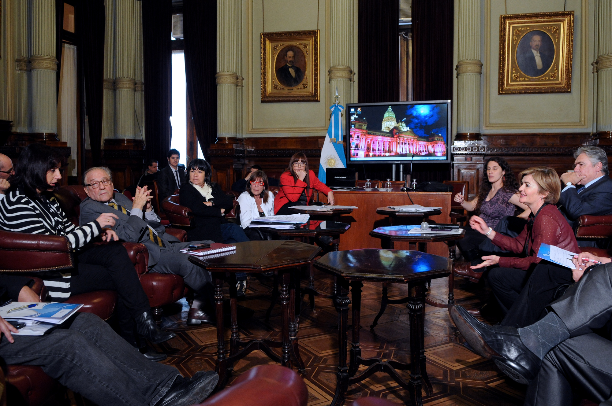 Parlamentarios por la Economía Social en Argentina y la región