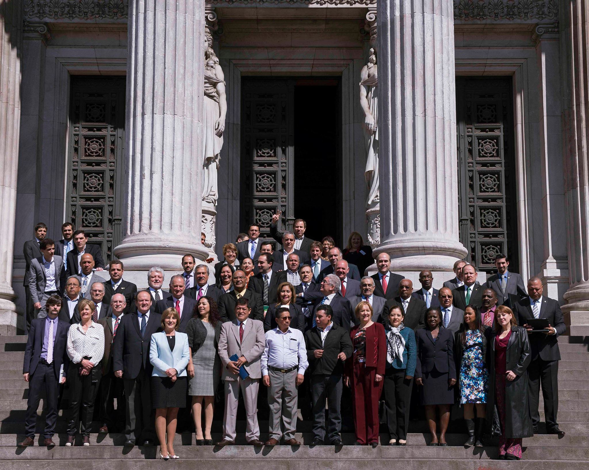 El Parlamento Latinoamericano se reunió en Argentina