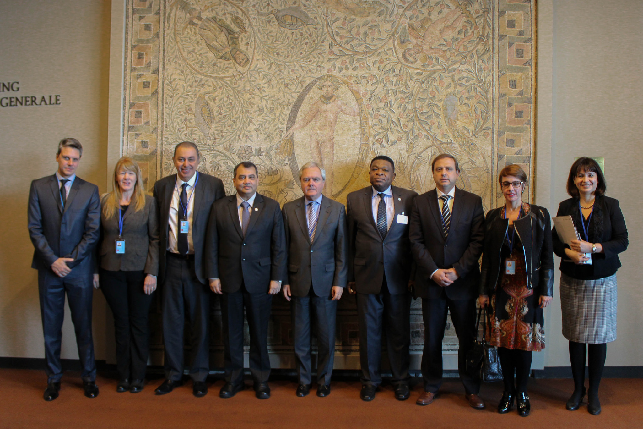 Delegación de Diputados y Senadores Nacionales participaron de la Audiencia Parlamentaria Anual en las Naciones Unidas
