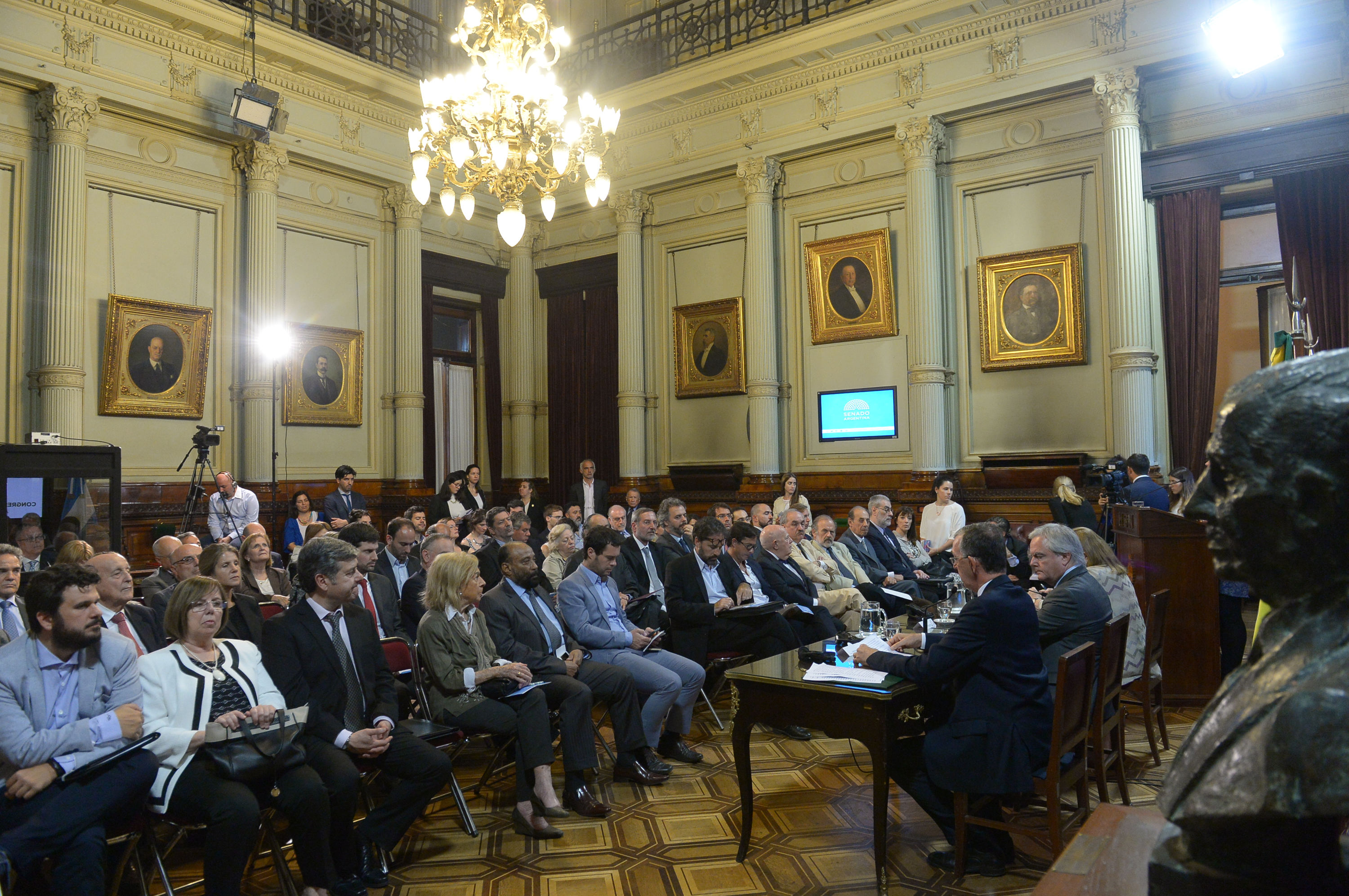 25° aniversario de la creación de la Agencia Brasileño-Argentina de Contabilidad y Control de Materiales Nucleares (ABACC)