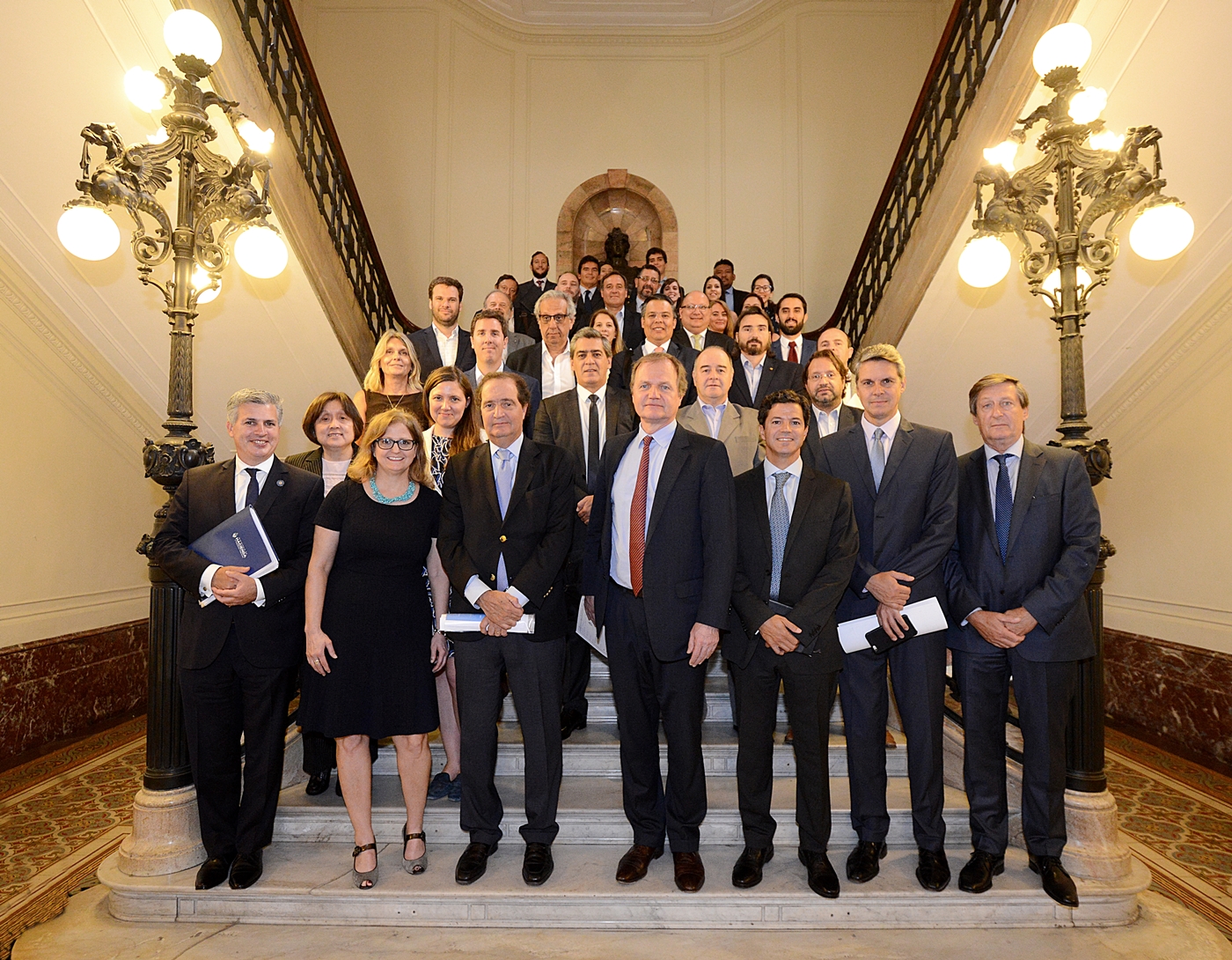 Nuevo respaldo legislativo para el ingreso de la Argentina a la OCDE