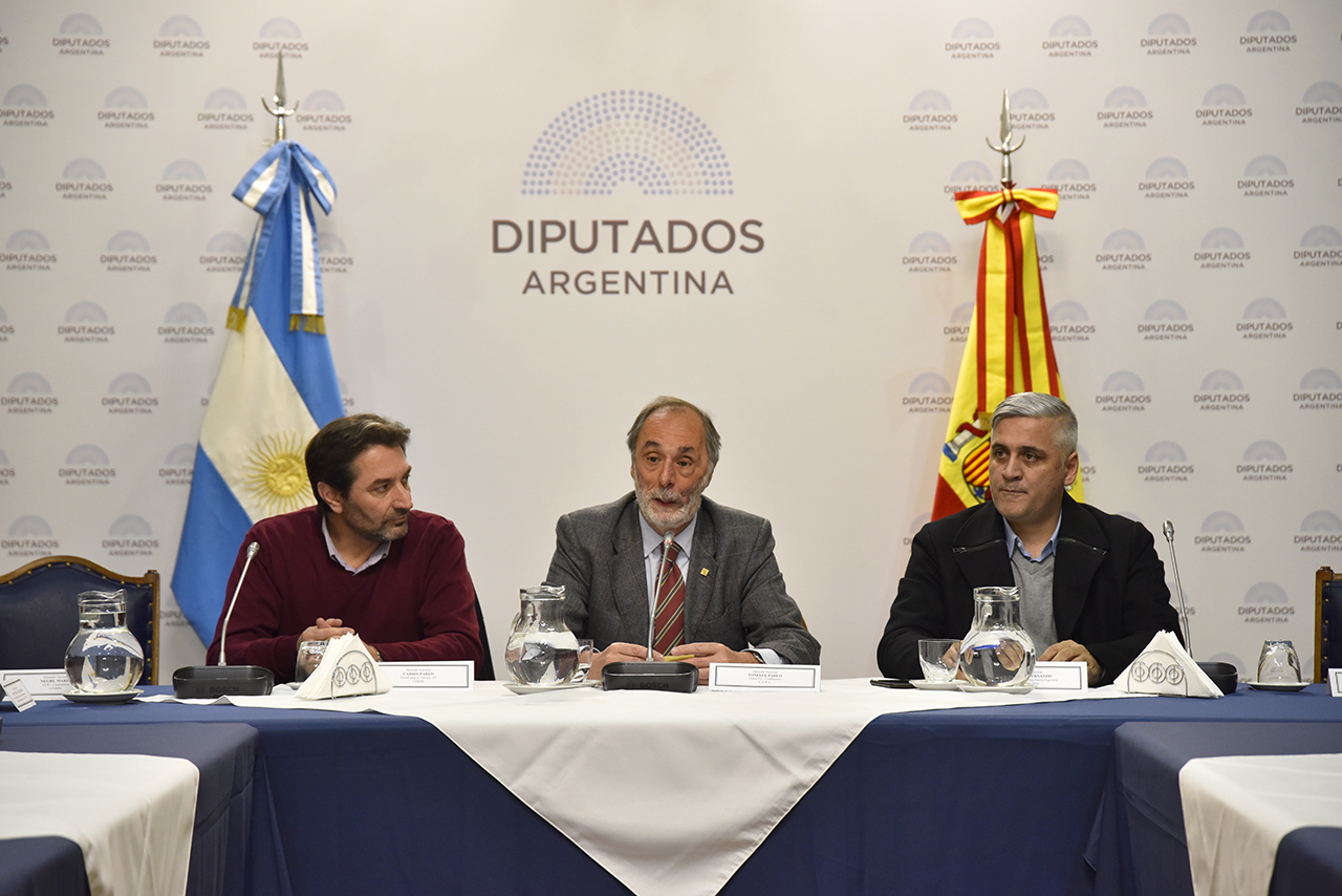 Se constituyó el Grupo Parlamentario de Amistad con España
