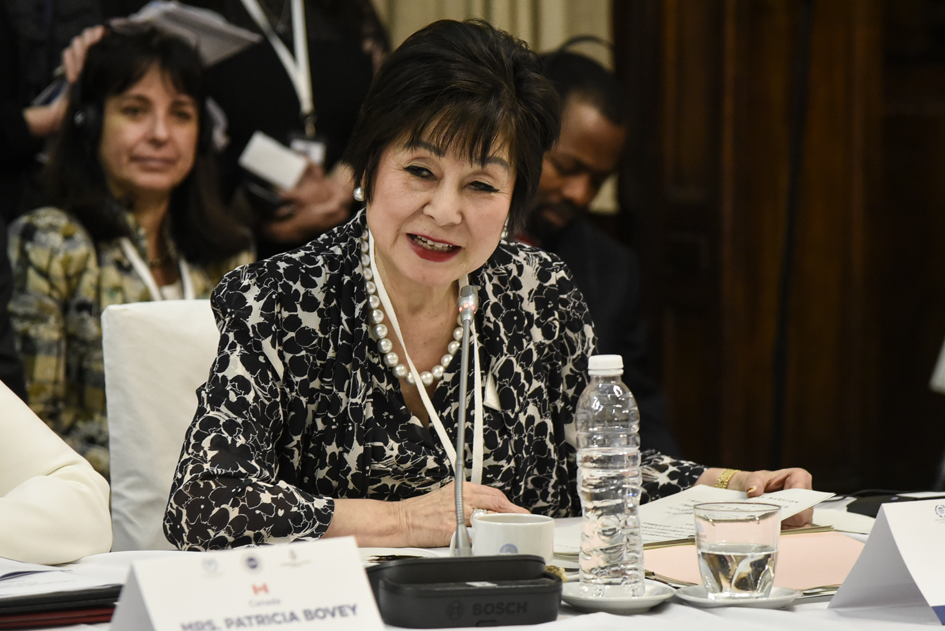 El futuro laboral, la corrupción y el empoderamiento de la mujer: ejes en la cumbre internacional