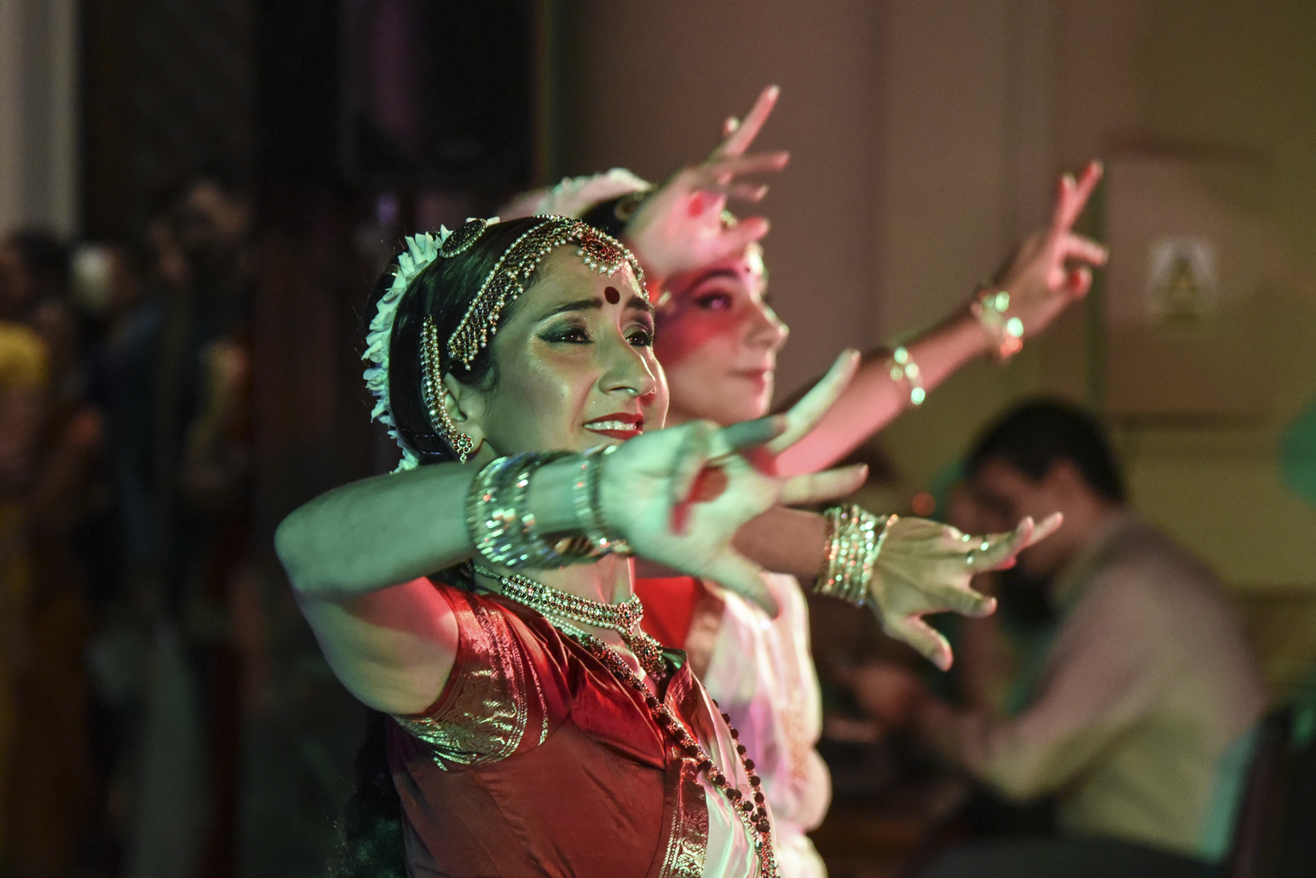 Diputados realizaron una jornada cultural sobre la India