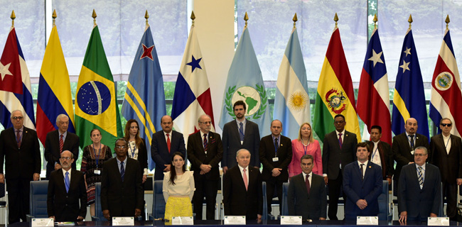 35ª Asamblea del Parlamento Latinoamericano y Caribeño