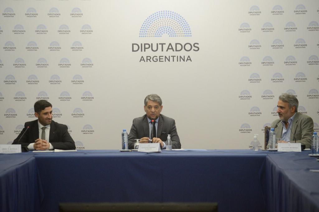 Diputados recibió a diplomáticos extranjeros en el marco del Curso de Posgrado en Asuntos Argentinos de la UBA