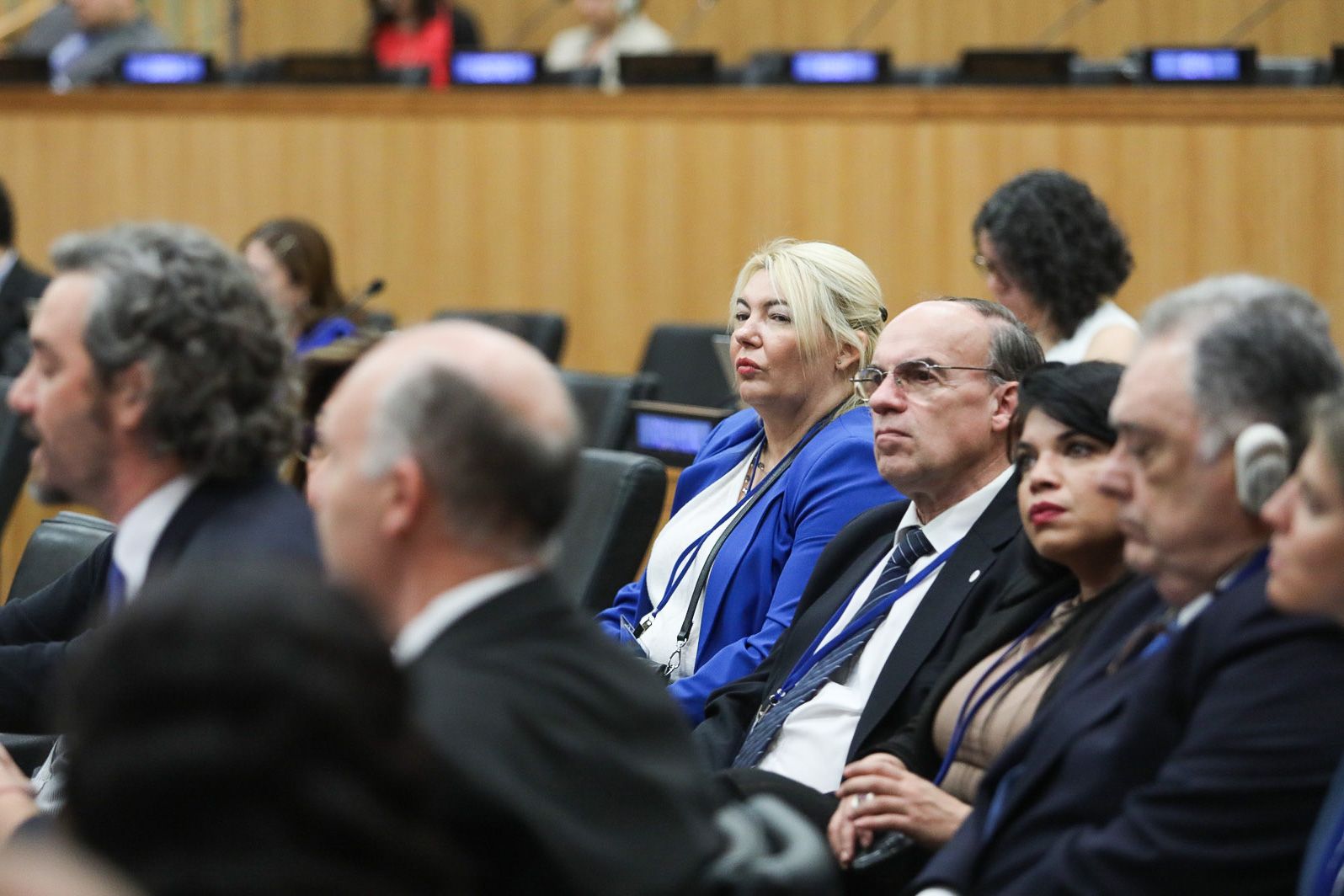 Causa Malvinas: Delegación multipartidaria en la reunión del Comité de Descolonización en Naciones Unidas