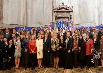 El Parlamento Latinoamericano sesionó en el H. Congreso de la Nación