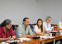 Se reunió el Frente Parlamentario contra el Hambre-Capítulo Argentino
