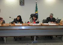 Se realizó la Audiencia Pública sobre Derechos Humanos en el Congreso Federal brasileño