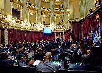 El Parlamento Latinoamericano se reunió en Argentina