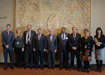 Delegación de Diputados y Senadores Nacionales participaron de la Audiencia Parlamentaria Anual en las Naciones Unidas