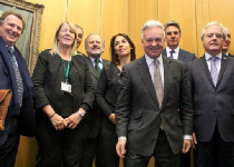 Visita de Diputados y Senadores Nacionales al Reino Unido de Gran Bretaña e Irlanda del Norte