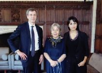 Charla con eje en los Derechos Humanos en la Embajada de Francia en Argentina