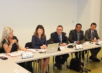 Reuniones de Comisiones del Parlatino en Panamá