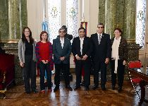 Constitución del Grupo Parlamentario de Amistad con la República Bolivariana de Venezuela