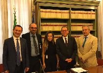 Se creó el Grupo Parlamentario Italia-Argentina en el Parlamento de ese país europeo