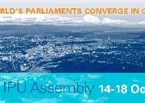 Se realizó la 139ª Asamblea de la Unión Interparlamentaria (UIP)