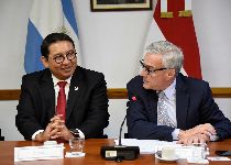 Indonesia reafirmó sus vínculos bilaterales con Argentina