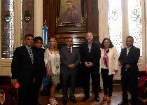 Un aporte en Diputados para reforzar el vínculo entre Argentina y Bangladesh