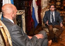 Avanza la cooperación parlamentaria entre Argentina y los Países Bajos