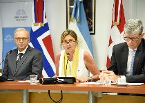 Argentina profundiza las relaciones de cooperación con Suiza y Noruega