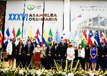 Una delegación de Diputados participó de la XXXVI Asamblea del Parlamento Latinoamericano y Caribeño