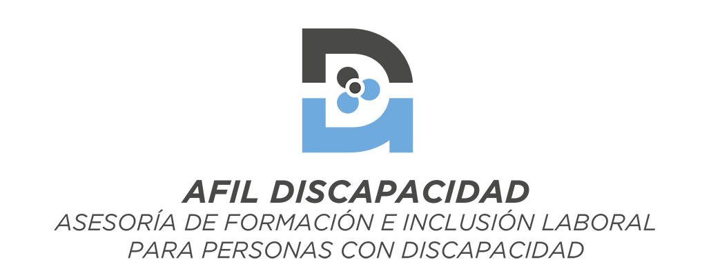 Logo Afil Discapacidad